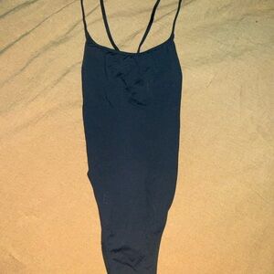 Roxy Navy blue One Piece Swimsuit